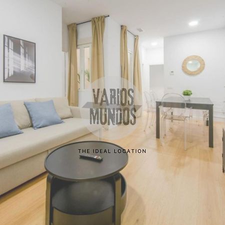 מדריד Acogedor Apt Para 5Pax En El Corazon De Chamberi מראה חיצוני תמונה