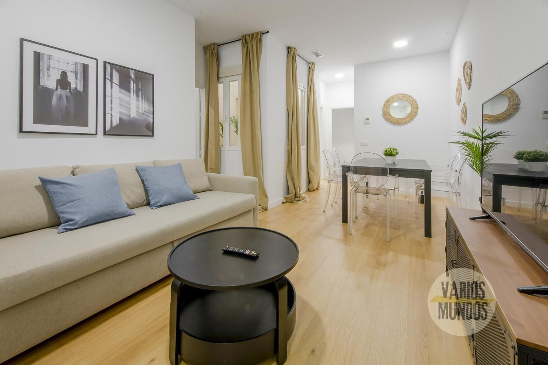 מדריד Acogedor Apt Para 5Pax En El Corazon De Chamberi מראה חיצוני תמונה