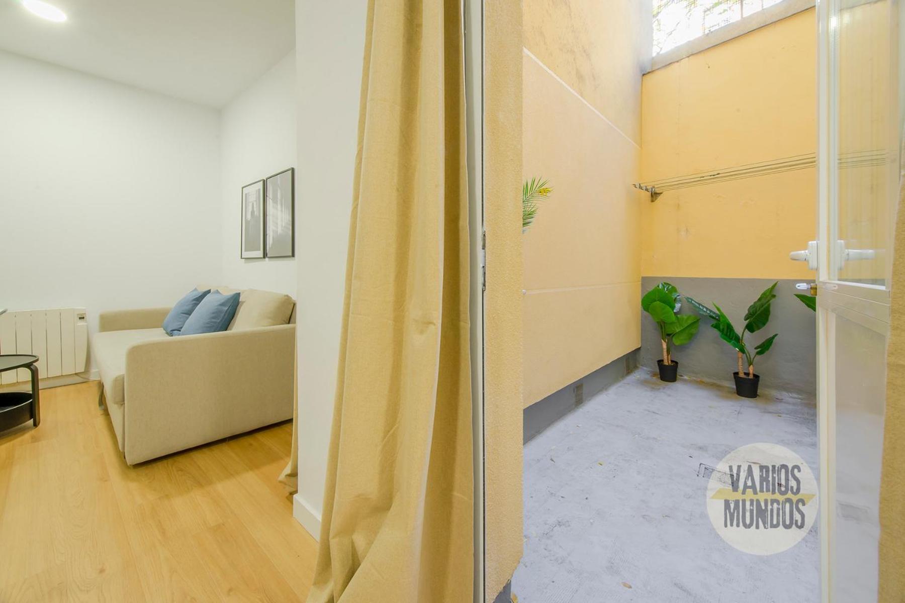 מדריד Acogedor Apt Para 5Pax En El Corazon De Chamberi מראה חיצוני תמונה