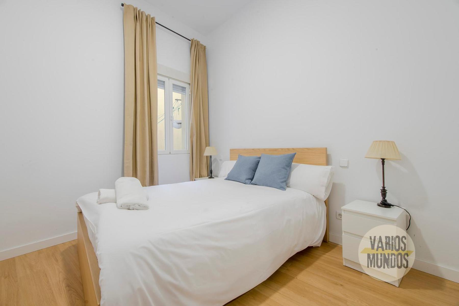 מדריד Acogedor Apt Para 5Pax En El Corazon De Chamberi מראה חיצוני תמונה