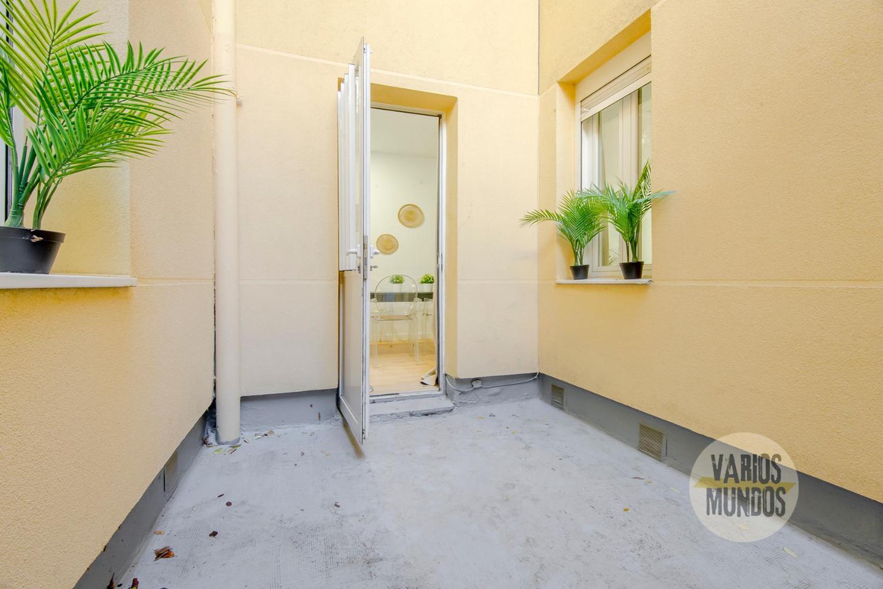 מדריד Acogedor Apt Para 5Pax En El Corazon De Chamberi מראה חיצוני תמונה