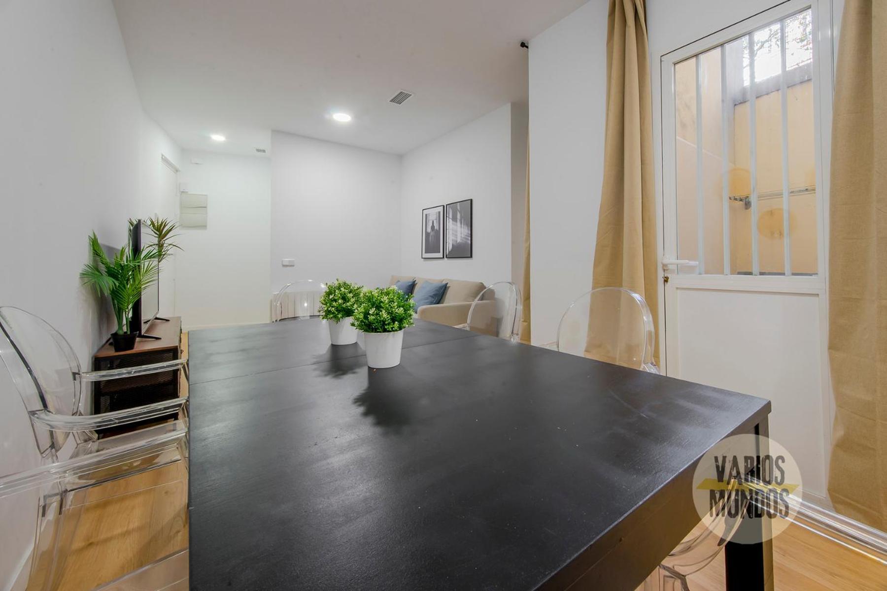 מדריד Acogedor Apt Para 5Pax En El Corazon De Chamberi מראה חיצוני תמונה