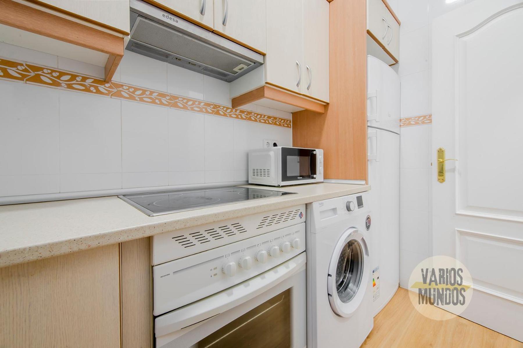 מדריד Acogedor Apt Para 5Pax En El Corazon De Chamberi מראה חיצוני תמונה