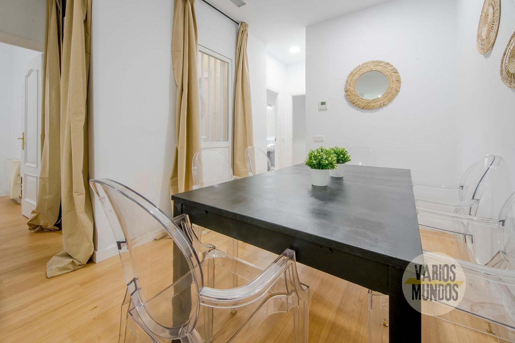 מדריד Acogedor Apt Para 5Pax En El Corazon De Chamberi מראה חיצוני תמונה