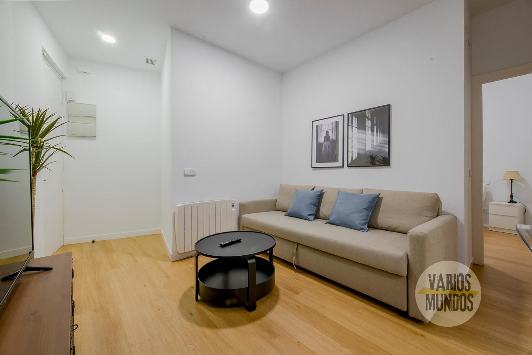 מדריד Acogedor Apt Para 5Pax En El Corazon De Chamberi מראה חיצוני תמונה