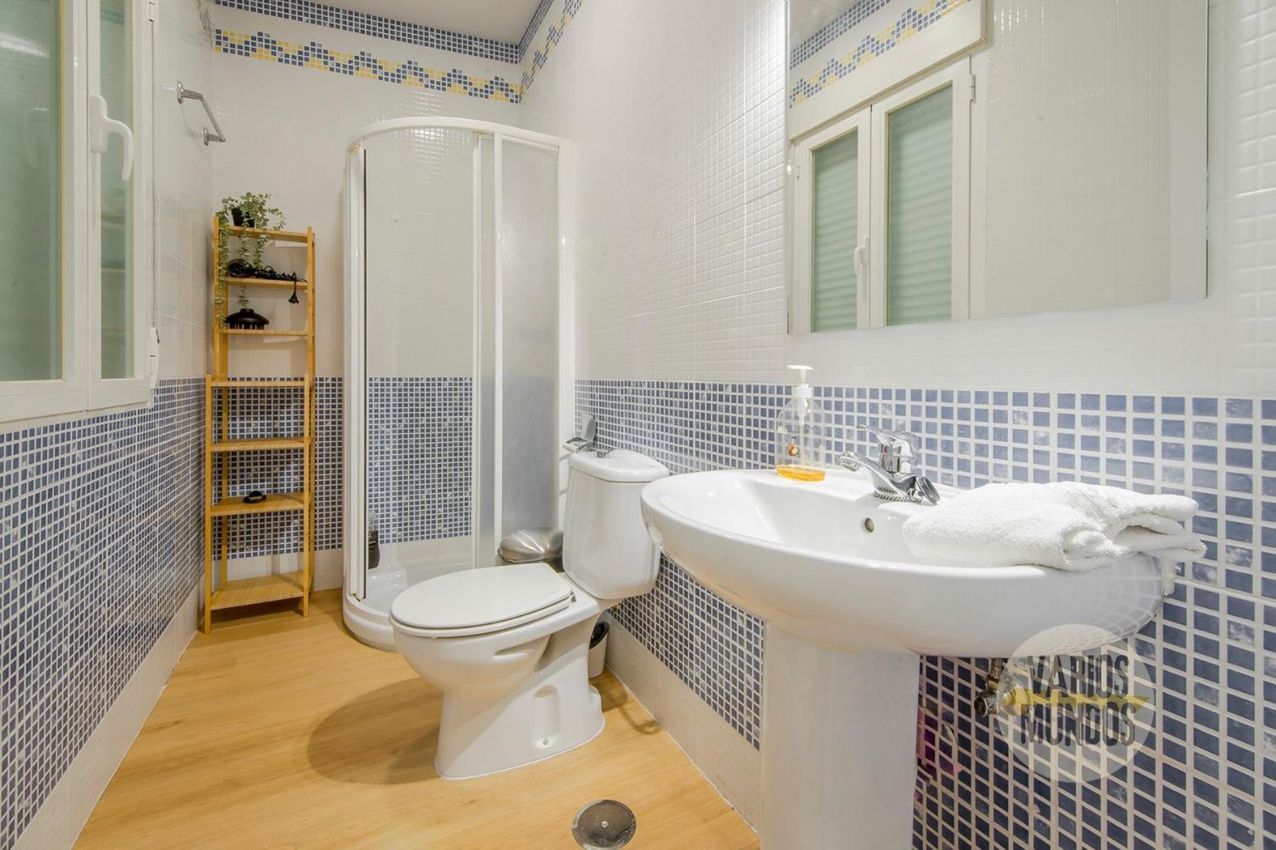 מדריד Acogedor Apt Para 5Pax En El Corazon De Chamberi מראה חיצוני תמונה