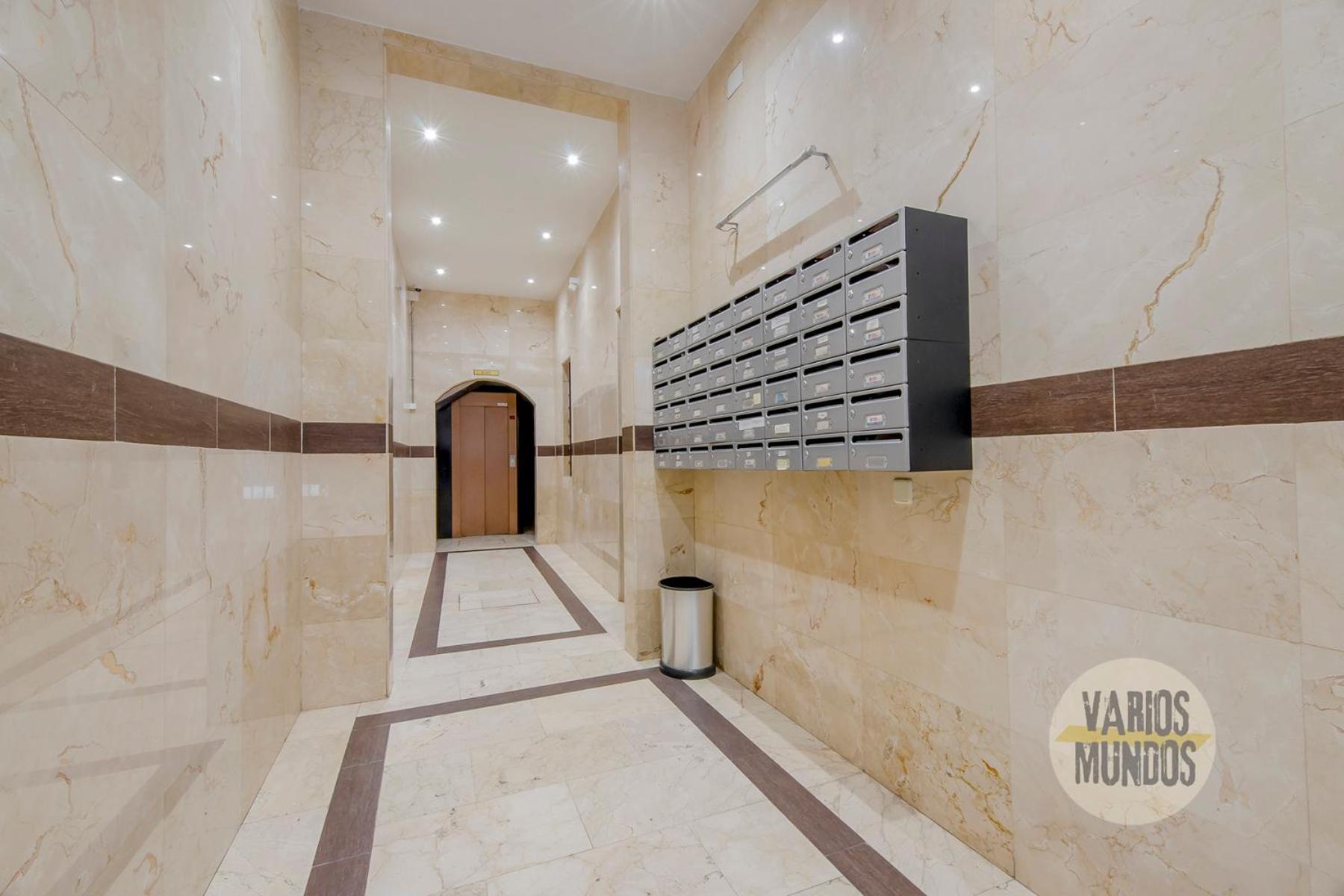 מדריד Acogedor Apt Para 5Pax En El Corazon De Chamberi מראה חיצוני תמונה