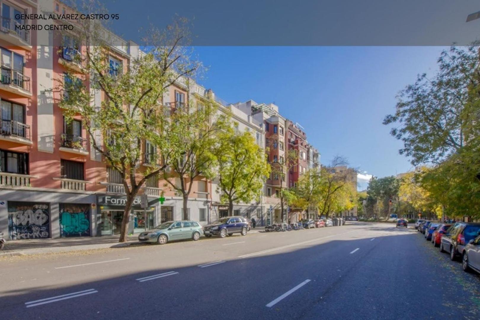 מדריד Acogedor Apt Para 5Pax En El Corazon De Chamberi מראה חיצוני תמונה