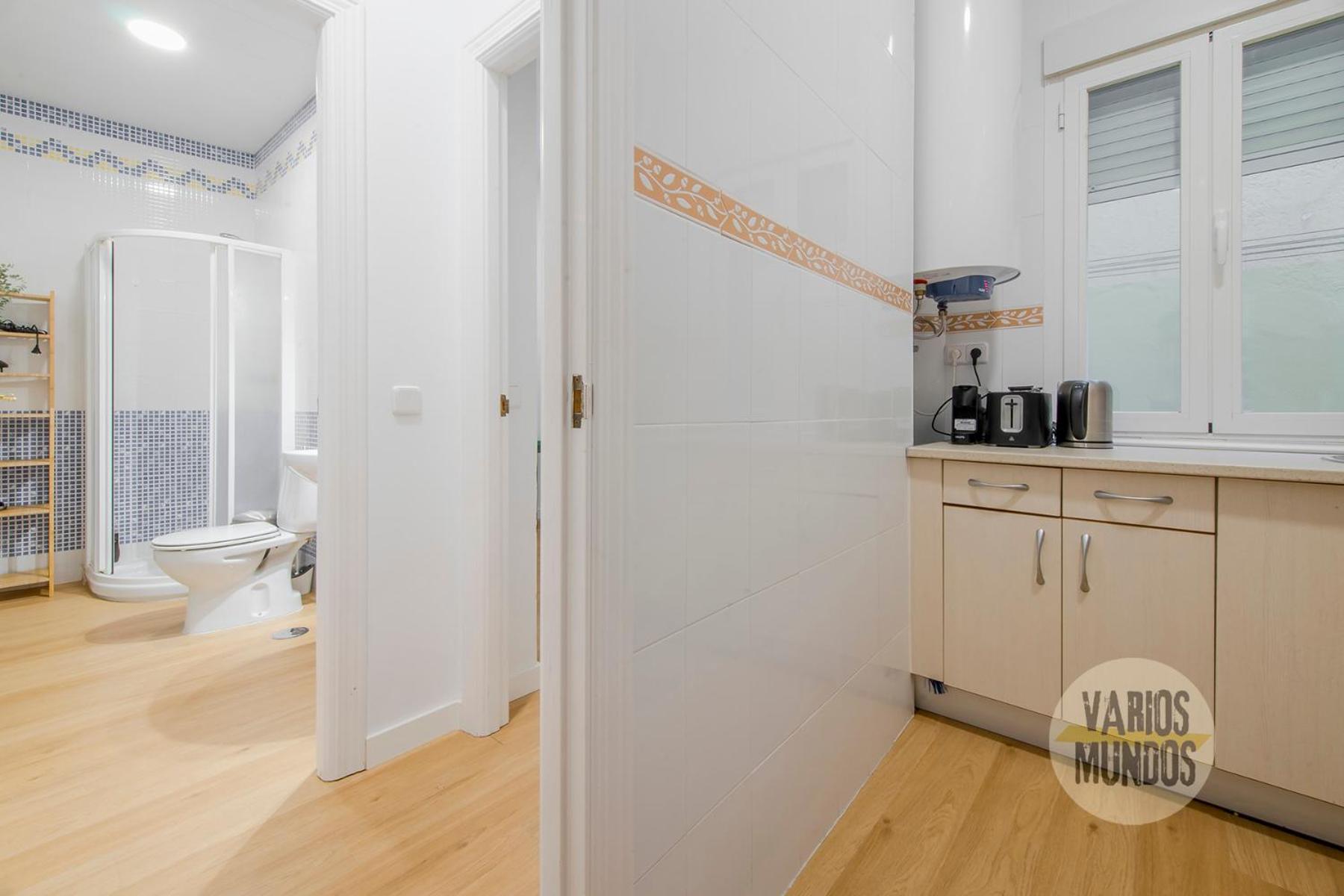 מדריד Acogedor Apt Para 5Pax En El Corazon De Chamberi מראה חיצוני תמונה