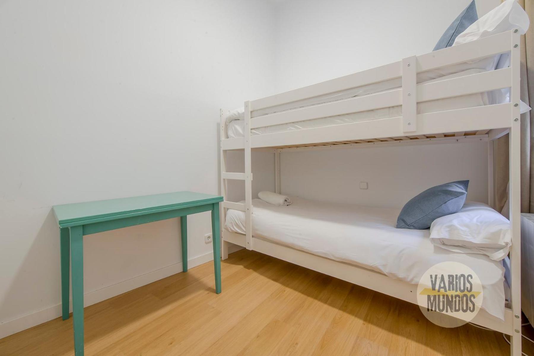 מדריד Acogedor Apt Para 5Pax En El Corazon De Chamberi מראה חיצוני תמונה